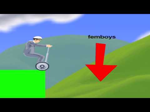 I Really Like These Happy Wheels Levels