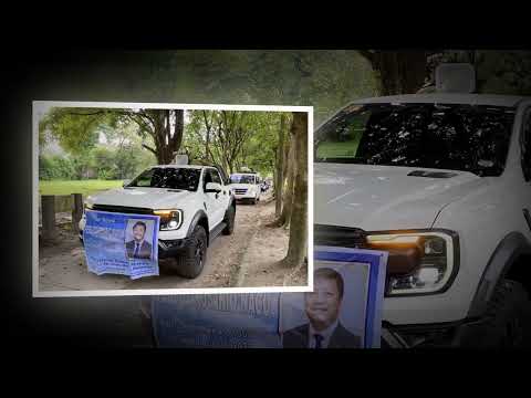 The funeral rites of the late Perlito R. Nacu