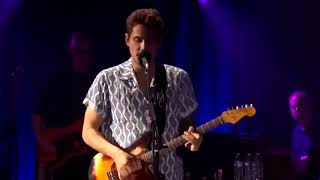 John Mayer - Helpless | Live Performance