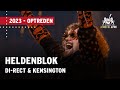 DI RECT Kensington Heldenblok VVAL 2023
