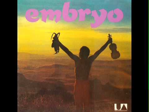 EMBRYO  -  Embryo's rache (FULL ALBUM)