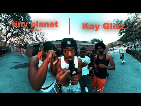 Kay Glizz | tiny planet freestyle (Shot by @checkthefootage)