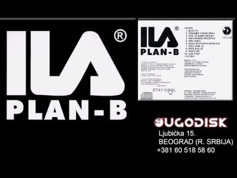 ILa - Cekamo tuzan kraj - (Audio 1995)
