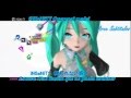 Insanity Hatsune Miku Kaito Sub Español Romanji ...