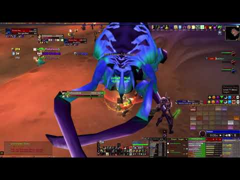Bug Trio | World of Warcraft Vanilla