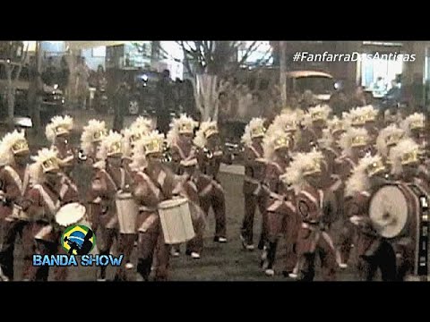 FAMSIB - Fanfarra de São Francisco do Conde no  III CONFANJUCA Concurso de Bandas e Fanfarras 2008