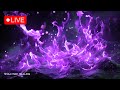 852Hz 963Hz VIOLET FLAME KARMA CLEANSE REMOVE NEGATIVE ENERGY MANIFEST MIRACLES REIKI
