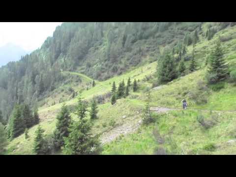 Traversata carnica prima parte da San Candido al rif. Calvi