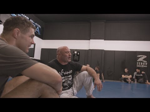 The Anatomy of "Raging" Al Iaquinta - Chapter Four ( The Matt Serra Connection)