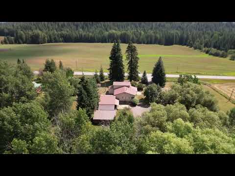 9332 Colburn Culver Road in Sandpoint, Idaho