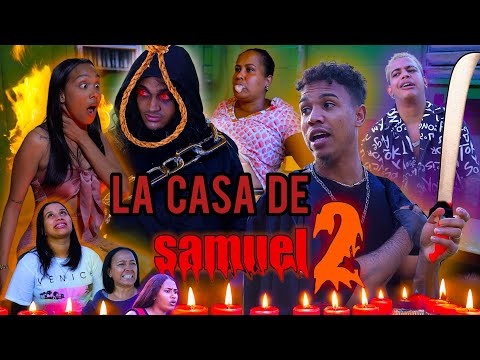Samuel's House 2 #Horror #fear (Full Movie)