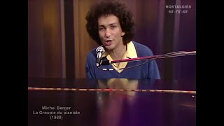 Michel Berger - La Groupie du pianiste (1980)