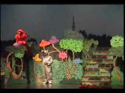 Seussical - How Lucky You Are Mayzies Reprise - Misc Musicals
