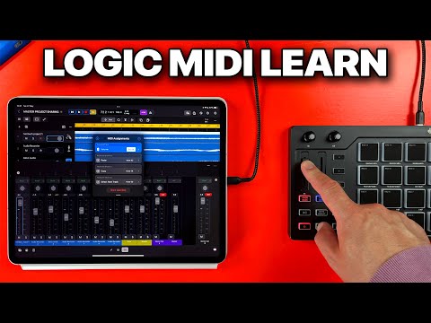 Logic Pro for iPad’s BEST New Feature Explained
