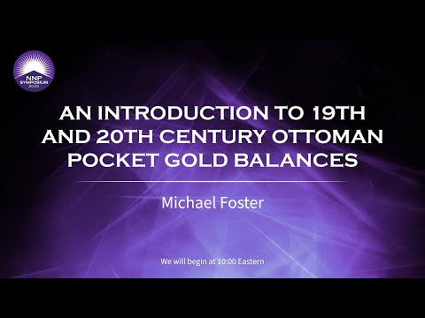An Introduction to 19th and 20th Century Ottoman Pocket Balances