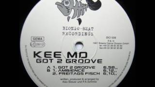 Kee Mo - Got 2 Groove 1997