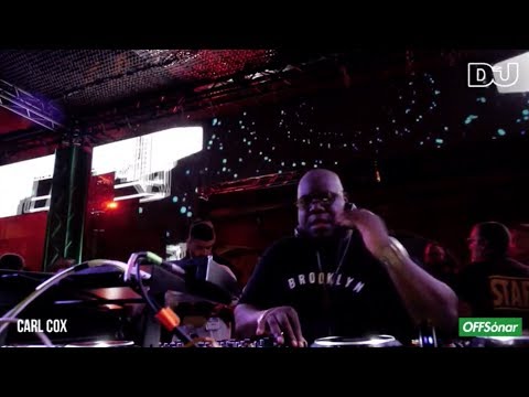 Carl Cox playing Resilience
