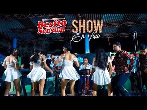Mix Shandy  -  Besito Sensual en Concierto  -  Olmos 2022