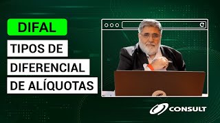 Episódio 107: DIFAL DE CONTRIBUINTE X DIFAL DE NÃO CONTRIBUINTE X ANTECIPAÇÃO - DIFERENÇAS
