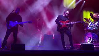 Level 42 - A Floating Life - live - Manchester Opera House - 3 October 2018