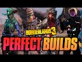 BEST BUILDS FOR EVERY CHARACTER! ONE SHOT All Endgame Content! | Perfect Gear + Save | Borderlands 3