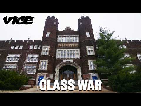 The Deserted Schools of St.Louis | Abandoned - Class War | VICE Vault