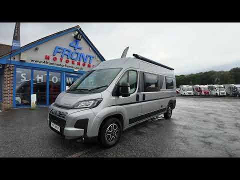 Autotrail Expedition 66 2 Berth 2 Travel seats Motorhome