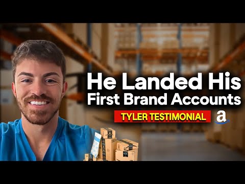This Amazon Seller Landed Brand Direct Accounts With One Simple Strategy