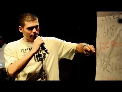 Mc Marechal - Conhecido Assim