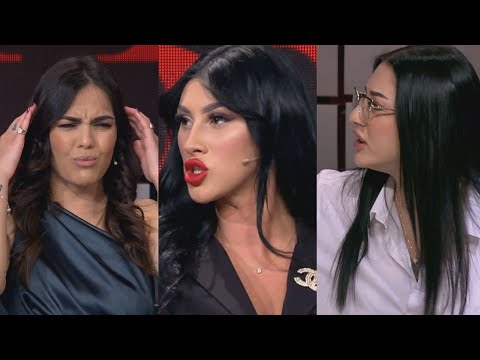 Vajzat kapen keq me njëra-tjetrën, s'ka paqe në studio! - Ep.154 Përputhen 10/04/2023