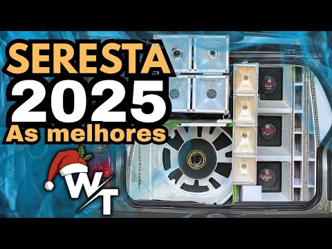 SERESTA PRA PAREDÃO ATUALIZADA SELEÇÃO PRA TOMAR UMA SELEÇÃO SERESTA MENINOS DE BARÃO 