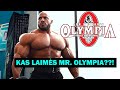 KAS LAIMĖS MR. OLYMPIA? APŽVALGA | Lukas Smagurauskas, Ovidijus Ringys, Papildistas