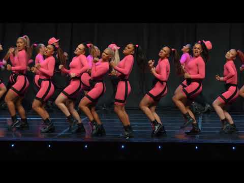 The Royal Family Megacrew @ SDNZ National Finals 2019