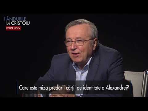 Gandurile lui Cristoiu. A. Cumpănașu: Nu am reușit să obținem raportul lui Pistol