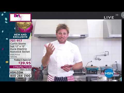 HSN | Chef Curtis Stone Celebration 07.25.2020 - 05 PM