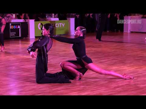 Mirkhanov Sharif - Dolgopolova Anna, Pasodoble | Crystal Ball 2019