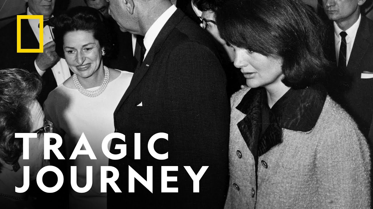 Bringing The Body Back To Washington | JFK One Day In America | National Geographic UK