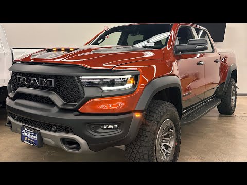 2024 RAM TRX 🦖 Final Edition | Full In-depth Review & Pricing | 🇺🇸