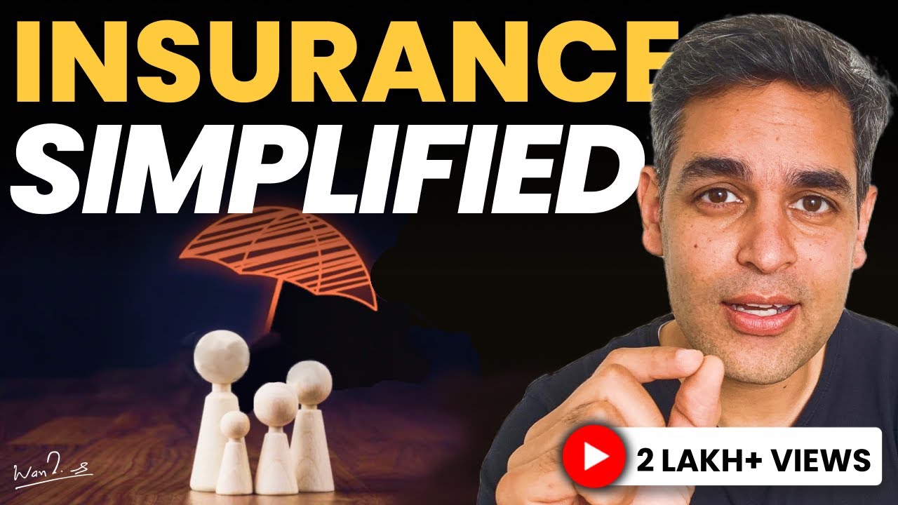 The ABCs of Term Insurance: Demystifying Policy Types, Features and More! | Ankur Warikoo Hindi