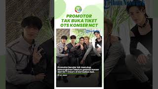Terjual 37 Ribu, Promotor Tak Buka Tiket On The Spot Konser NCT Dream