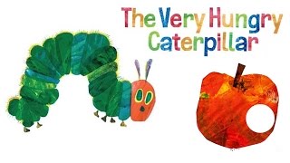 the very hungry caterpillar動畫