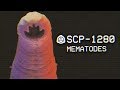 SCP 1280 Mematodes Object Class Euclid Memory Affecting SCP