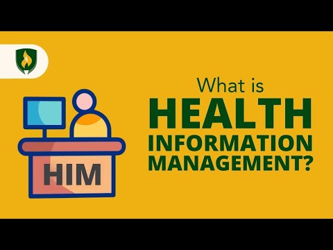 What is Health Information Management? Explained!