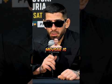 😳 ILIA TOPURIA RIPS MOVSAR EVLOEV “HE NEEDS TO FINISH SOMEONE”