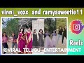 1 VinniVox New Viral Instagram Dance Reels Tiktokindia Dance Girl Trending Famous Comedy Talent