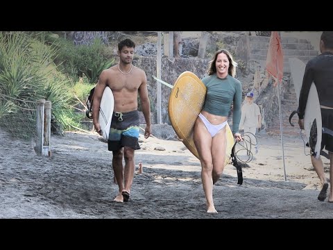 A Session To Smile About – Canggu