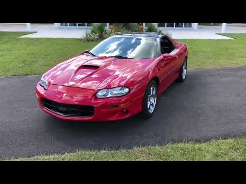 2000 Chevrolet Camaro (CC-1474541) for sale in Palmetto, Florida