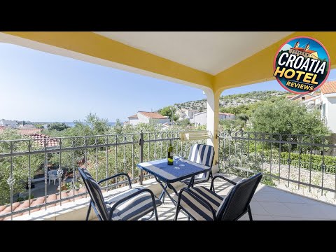 Apartments Marija | Rogoznica, Croatia | Hotel Review ⭐