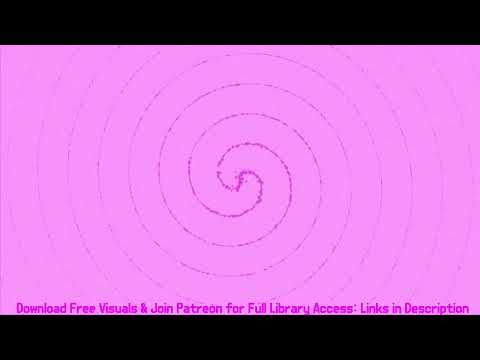 VJ Loop DJ Club Visual Opener Stage Background Animation Visualizer Type Beat Artwork "327"