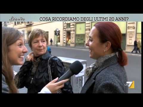 Cosa ricordiamo degli ultimi 20 anni?